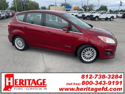 Used 2013 Ford C-MAX SEL