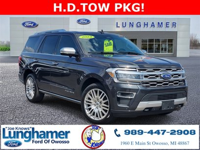 Used 2023 Ford Expedition Platinum