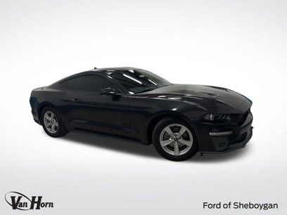 Used 2022 Ford Mustang Coupe