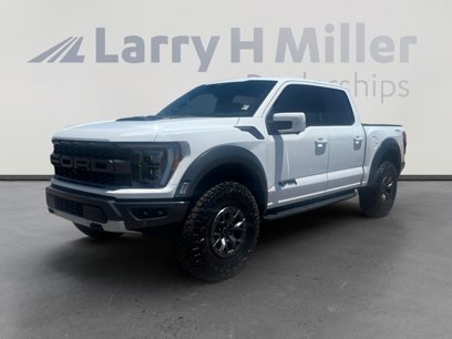 Used 2021 Ford F150 Raptor w/ Raptor 37 Performance Package