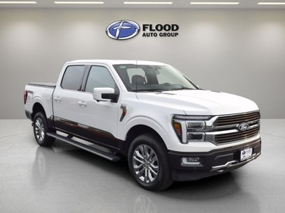 Used 2024 Ford F150 King Ranch w/ FX4 Off-Road Package