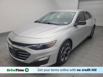 Used 2022 Chevrolet Malibu LT
