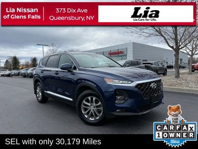 Used 2020 Hyundai Santa Fe SEL w/ Cargo Package