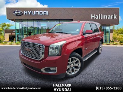Used 2015 GMC Yukon SLT w/ Open Road Package