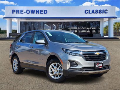 Used 2023 Chevrolet Equinox LT w/ Driver Convenience Package