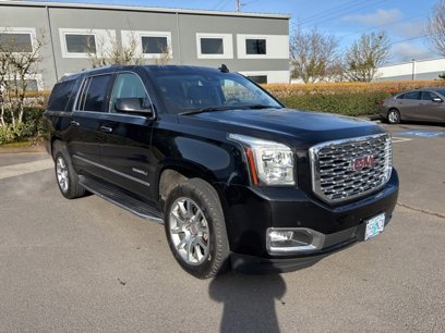 Used 2020 GMC Yukon XL Denali