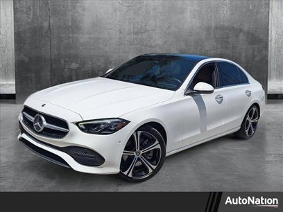 Used 2022 Mercedes-Benz C 300 Sedan
