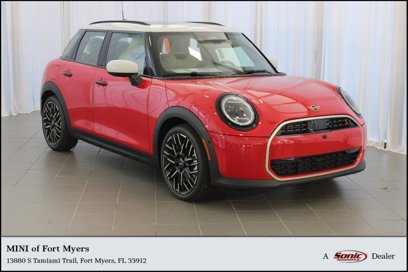 New 2025 MINI Cooper S