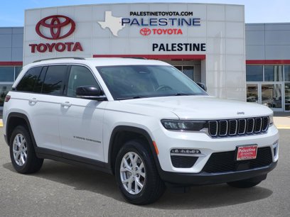Used 2023 Jeep Grand Cherokee Limited