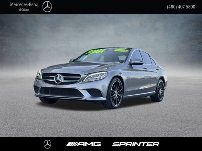 Used 2021 Mercedes-Benz C 300 Sedan
