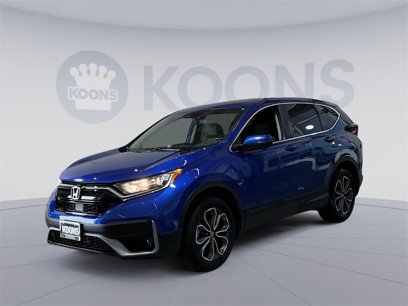 Used 2022 Honda CR-V EX-L
