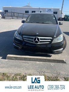Used 2013 Mercedes-Benz C 250 Sport