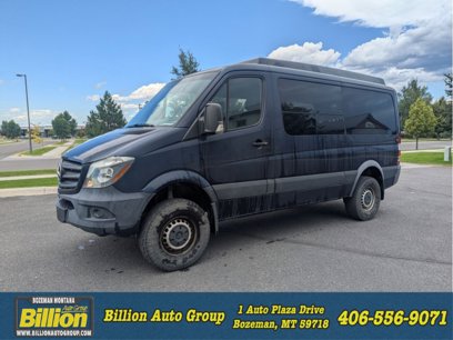 Used 2015 Mercedes-Benz Sprinter 2500