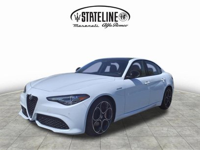 Used 2023 Alfa Romeo Giulia Veloce