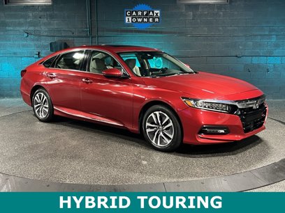 Used 2019 Honda Accord Touring