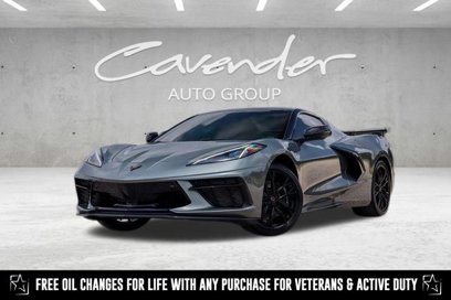 Certified 2023 Chevrolet Corvette Stingray Preferred Conv w/ Z51 Performance Package