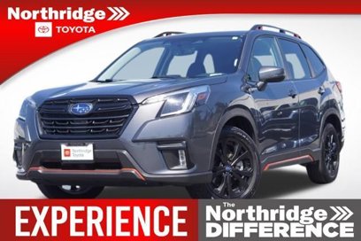 Used 2023 Subaru Forester Sport