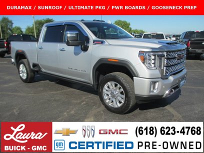 Certified 2023 GMC Sierra 2500 Denali w/ Denali Ultimate Package