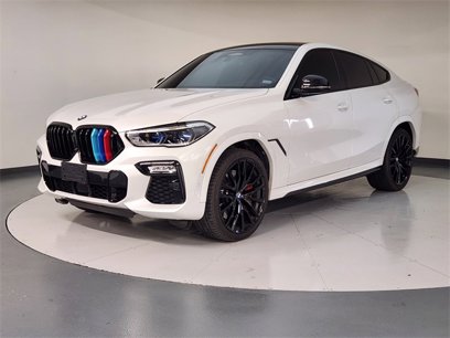 Used 2021 BMW X6 M50i w/ Executive Package