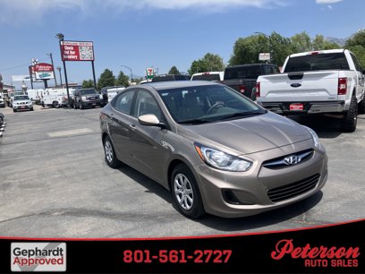 Used 2014 Hyundai Accent GLS