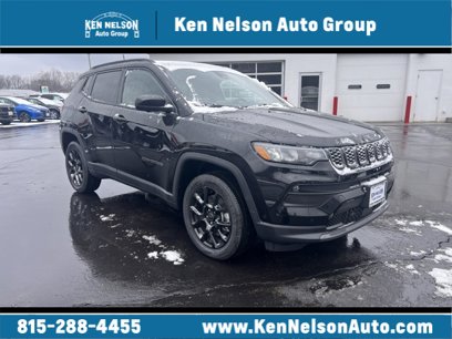 New 2025 Jeep Compass Latitude w/ Sun and Sound Group