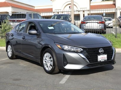 New 2025 Nissan Sentra S