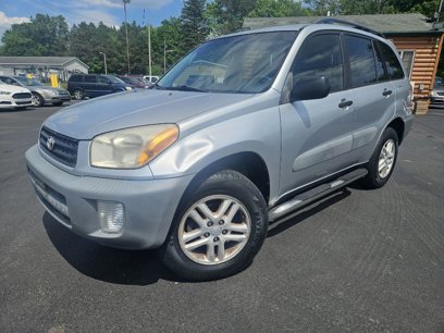 Used 2001 Toyota RAV4 4WD