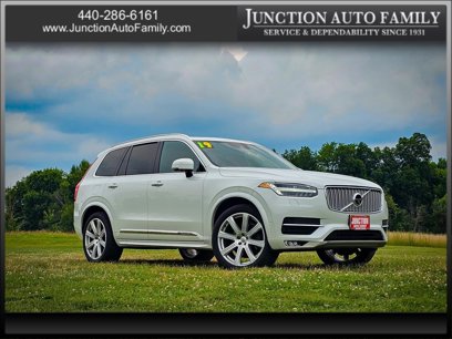 Used 2019 Volvo XC90 T6 Inscription w/ Luxury Package