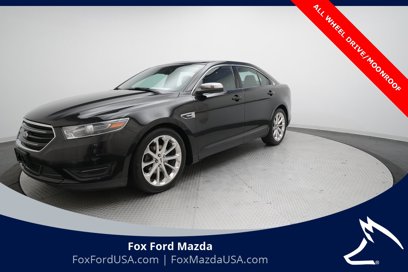 Used 2015 Ford Taurus Limited