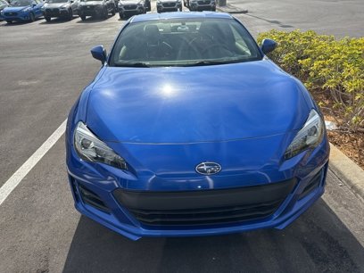 Used 2020 Subaru BRZ Limited w/ Performance Package