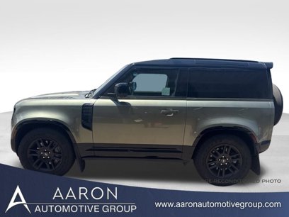 Used 2022 Land Rover Defender 90 X-Dynamic S