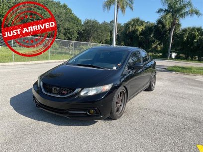 Used 2015 Honda Civic Si