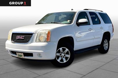 Used 2007 GMC Yukon SLE