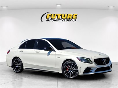 Used 2020 Mercedes-Benz C 43 AMG 4MATIC Sedan