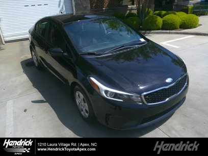 Used 2017 Kia Forte LX