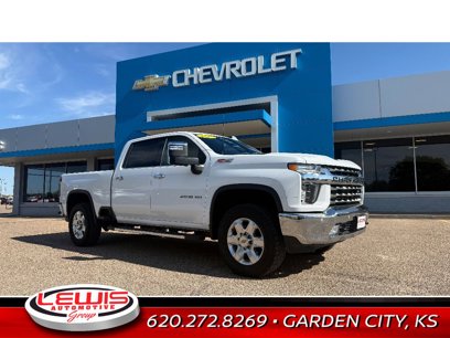 Certified 2022 Chevrolet Silverado 2500 LTZ