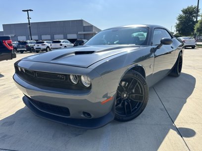 Used 2017 Dodge Challenger R/T Scat Pack