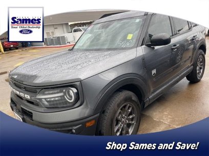 Used 2024 Ford Bronco Sport Big Bend w/ Convenience Package