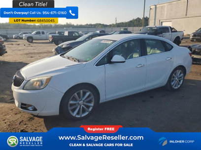 Used 2014 Buick Verano Convenience