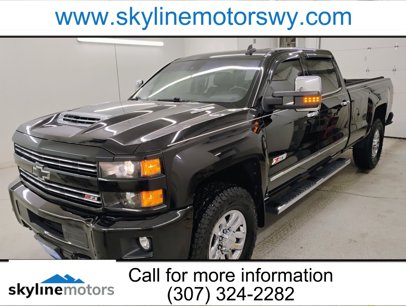 Used 2019 Chevrolet Silverado 3500 LTZ w/ Duramax Plus Package