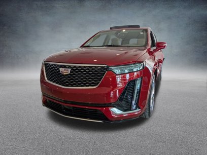 New 2025 Cadillac XT6 Premium Luxury w/ Platinum Package