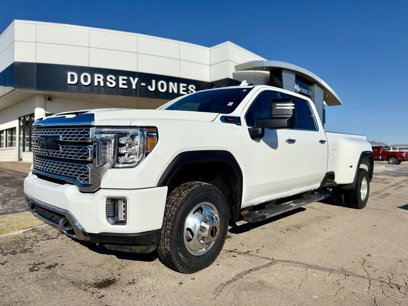 Used 2023 GMC Sierra 3500 Denali w/ Denali Ultimate Package