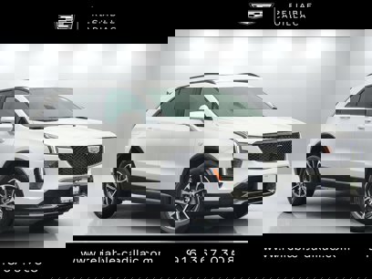 New 2025 Cadillac XT4 Sport