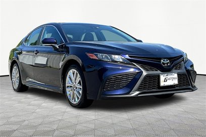 Used 2022 Toyota Camry SE