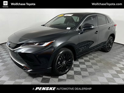 Certified 2024 Toyota Venza Nightshade