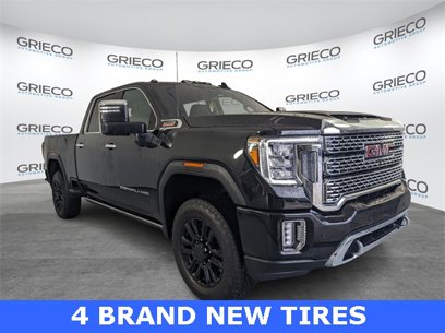 Used 2023 GMC Sierra 2500 Denali w/ Denali Black Diamond Edition