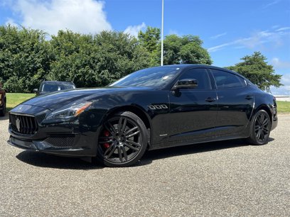 Used 2020 Maserati Quattroporte S GranSport