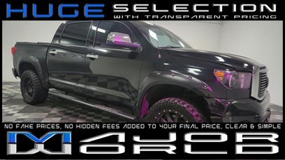 Used 2012 Toyota Tundra Limited
