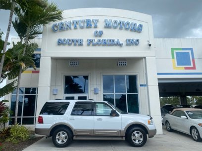 Used 2003 Ford Expedition Eddie Bauer
