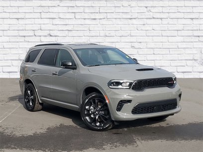 New 2025 Dodge Durango GT